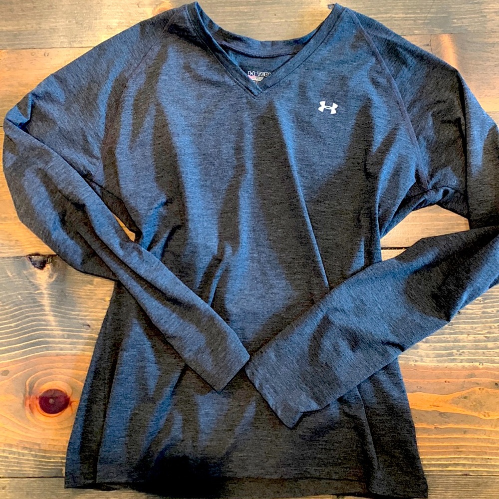 Womens Tech heat gear shirt